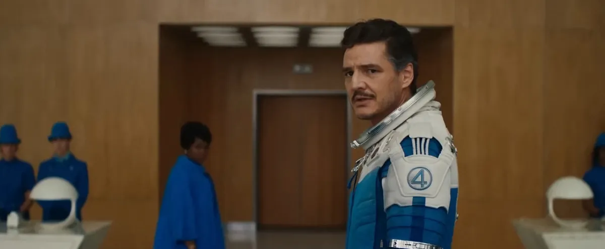 Les images de la bande-annonce du film "Fantastic Four"