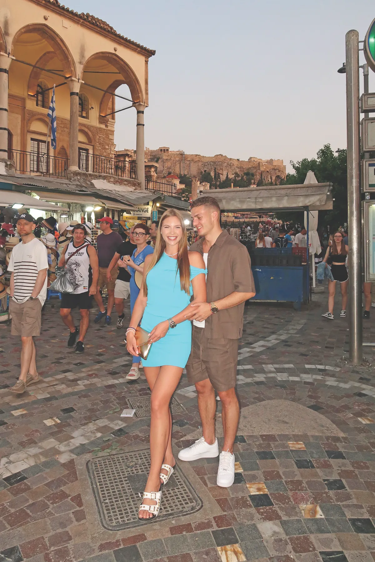 Balogh Eleni: lehet, hogy már idén szeptemberben összeházasodnak! - BORS