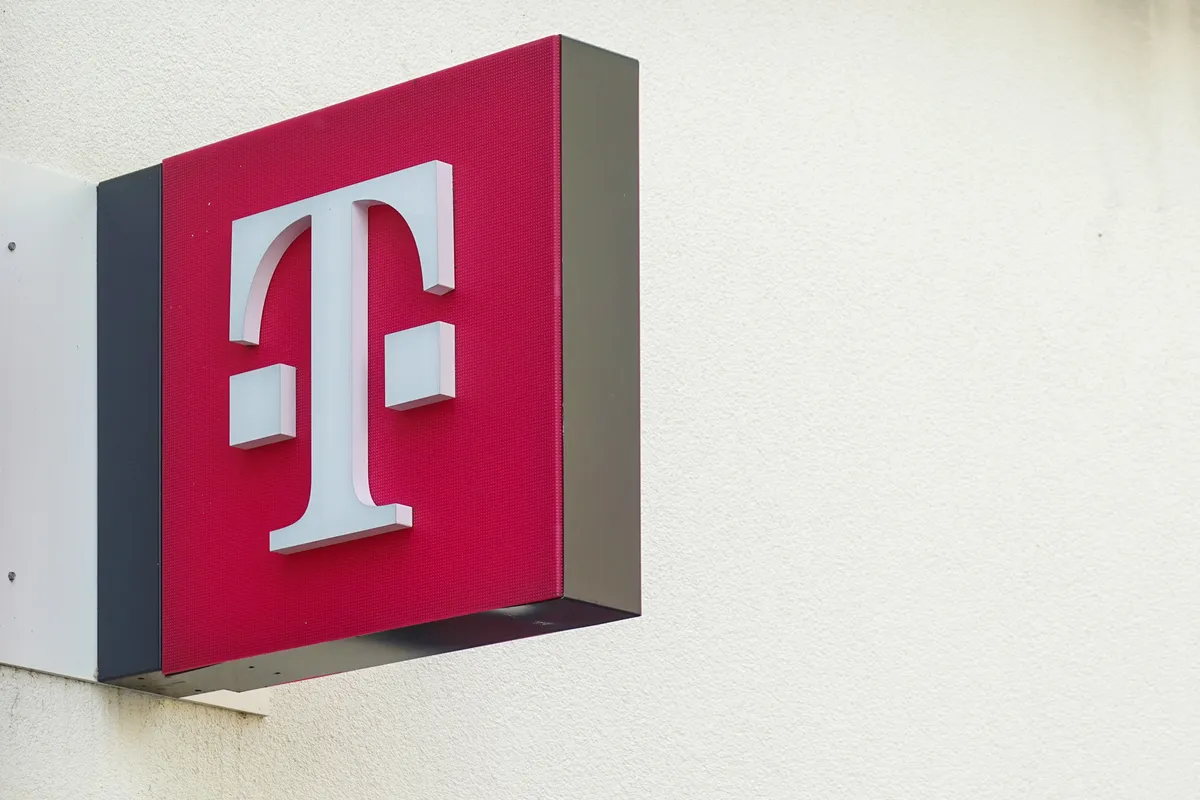 Deutsche Telekom Logo