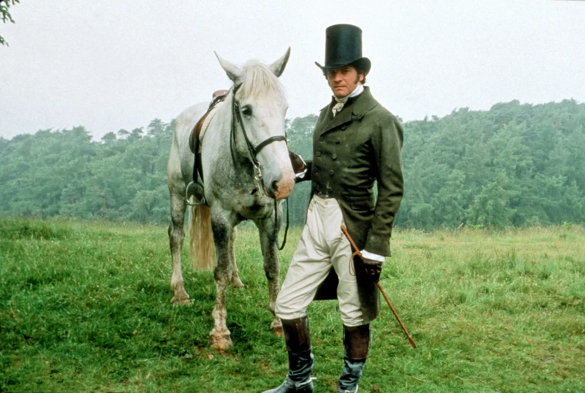 személyiségteszt, Mr. Darcy