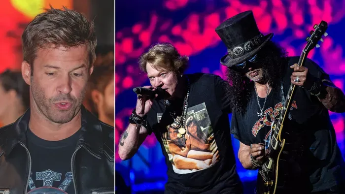 Sebestyén Balázsék durván beleálltak a Guns N' Roses-ba