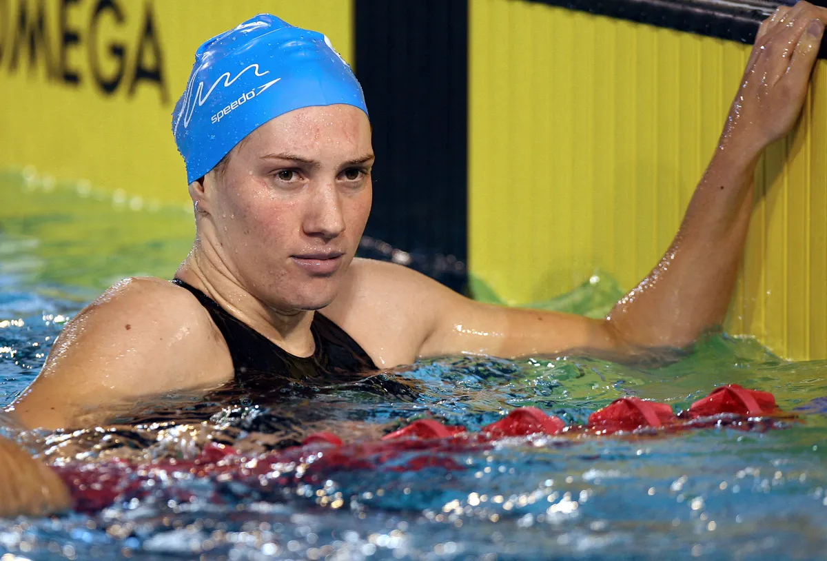 Camille Muffat, halál, helikopter baleset, francia úszó