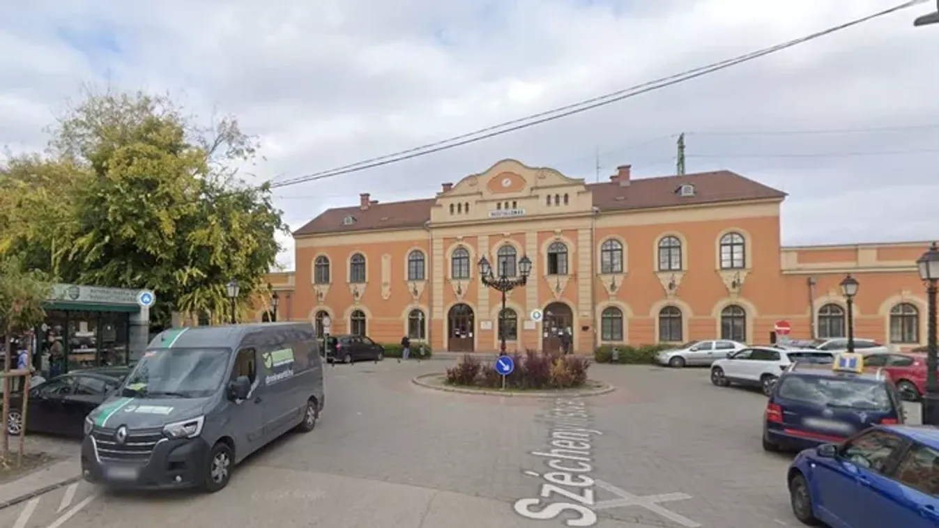 "Ráfeküdt a kisfiamra" - Dráma a váci vasútállomáson: anyja karjai közül próbálták elrabolni Beatrix ötéves fiát