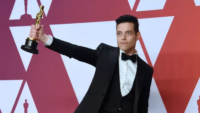 Egymásnak ugrott Russel Crow és Rami Malek Budapesten!