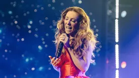 Hatalmas élményben volt része Rúzsa Magdinak