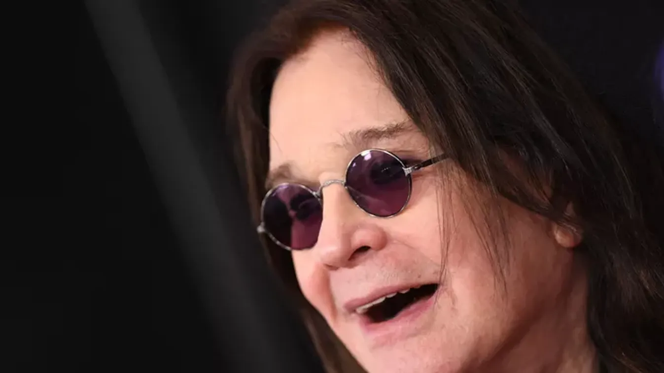 Teljesült Ozzy Osbourne utolsó kívánsága