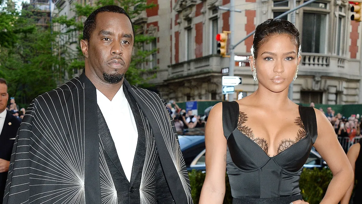 Diddy exe, Cassie reagált a rapper ítélethirdetésére