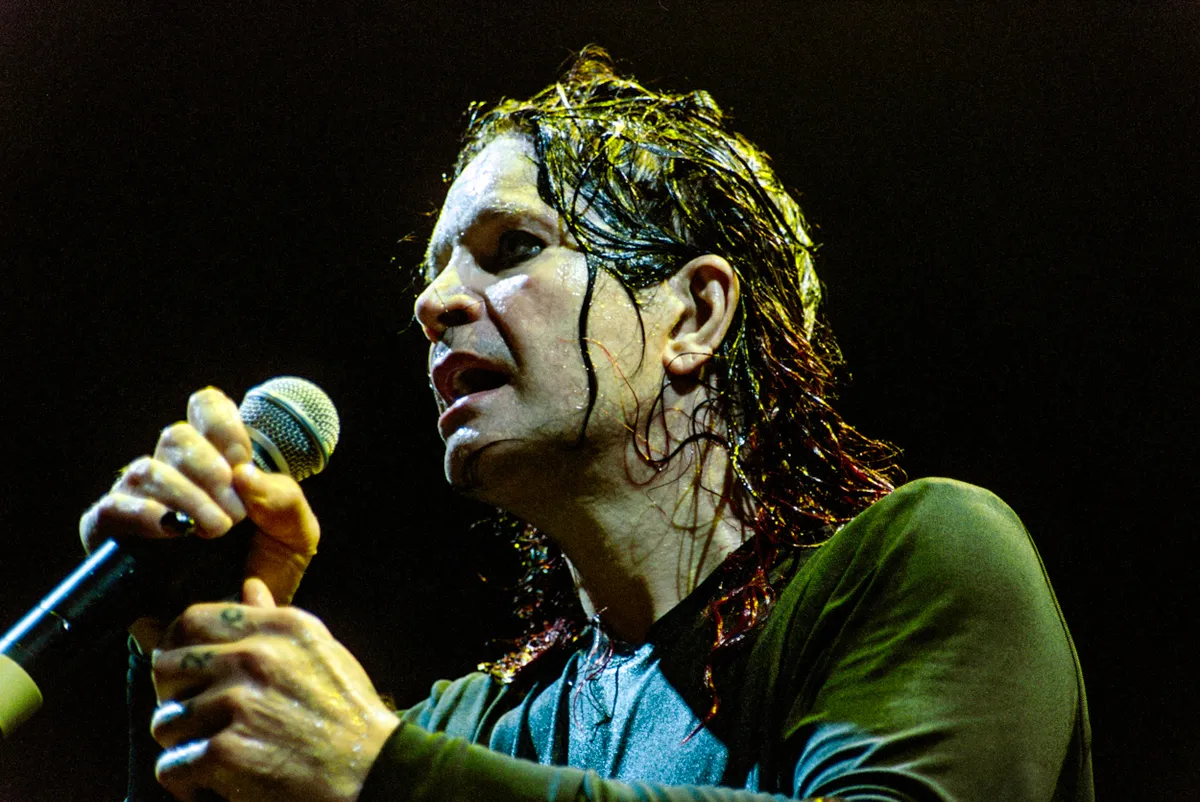 Ozzy Osbourne Has Passed Away