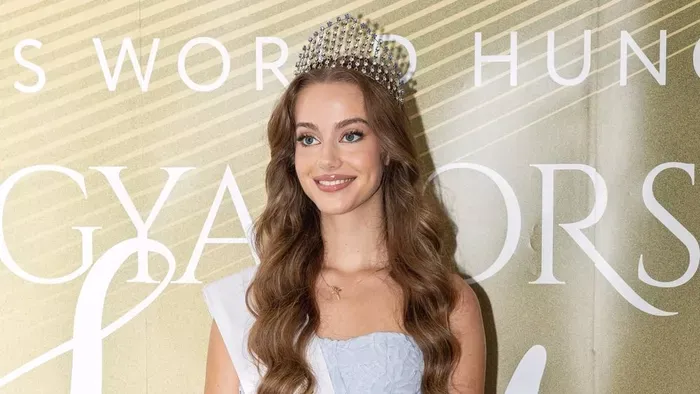 Végvári Janka szépségkirálynő a kritikákról