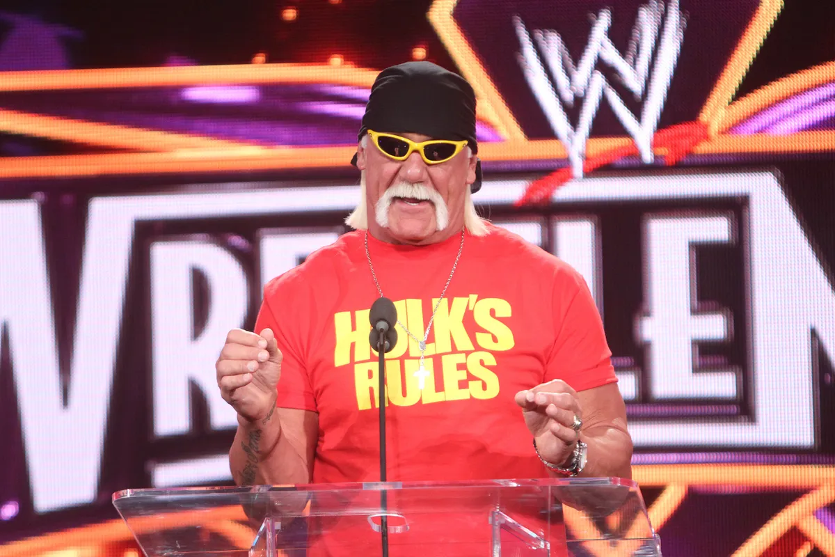 Hulk Hogan Has Passed Away