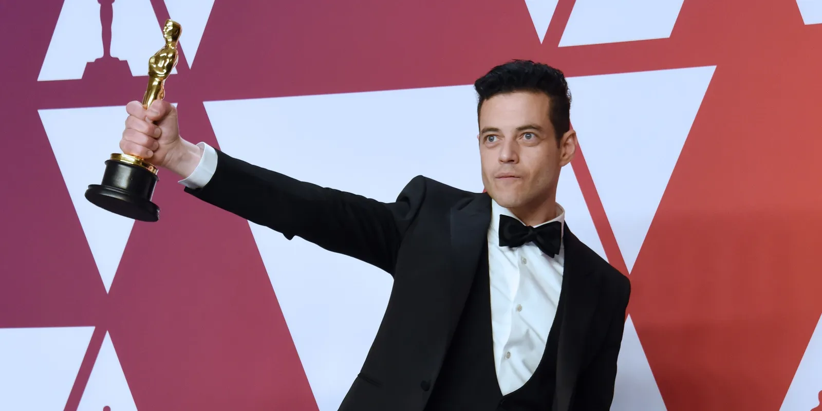 Egymásnak ugrott Russel Crow és Rami Malek Budapesten!