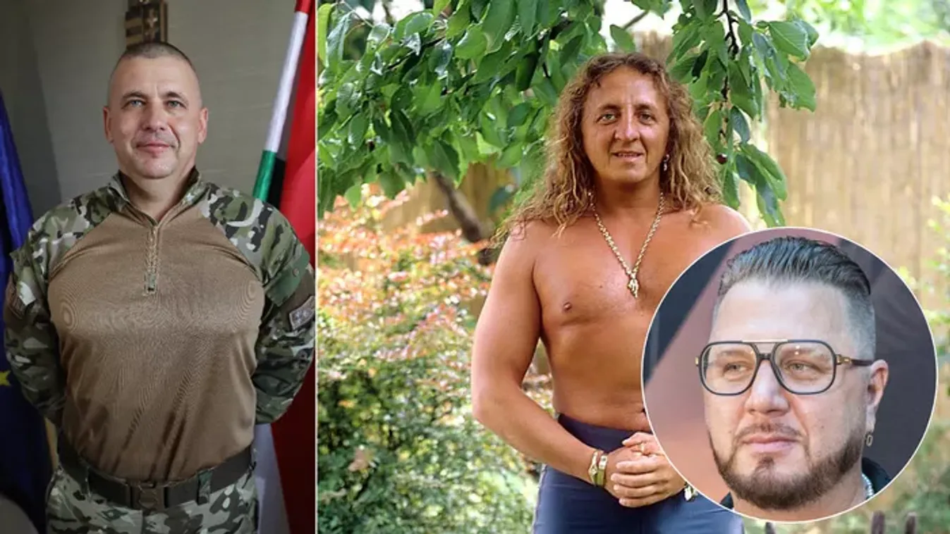 Zámbó Jimmy fia Ruszin-Szendi zsírleszívásáról:  Örülök, hogy kedvet kapott az édesapámtól