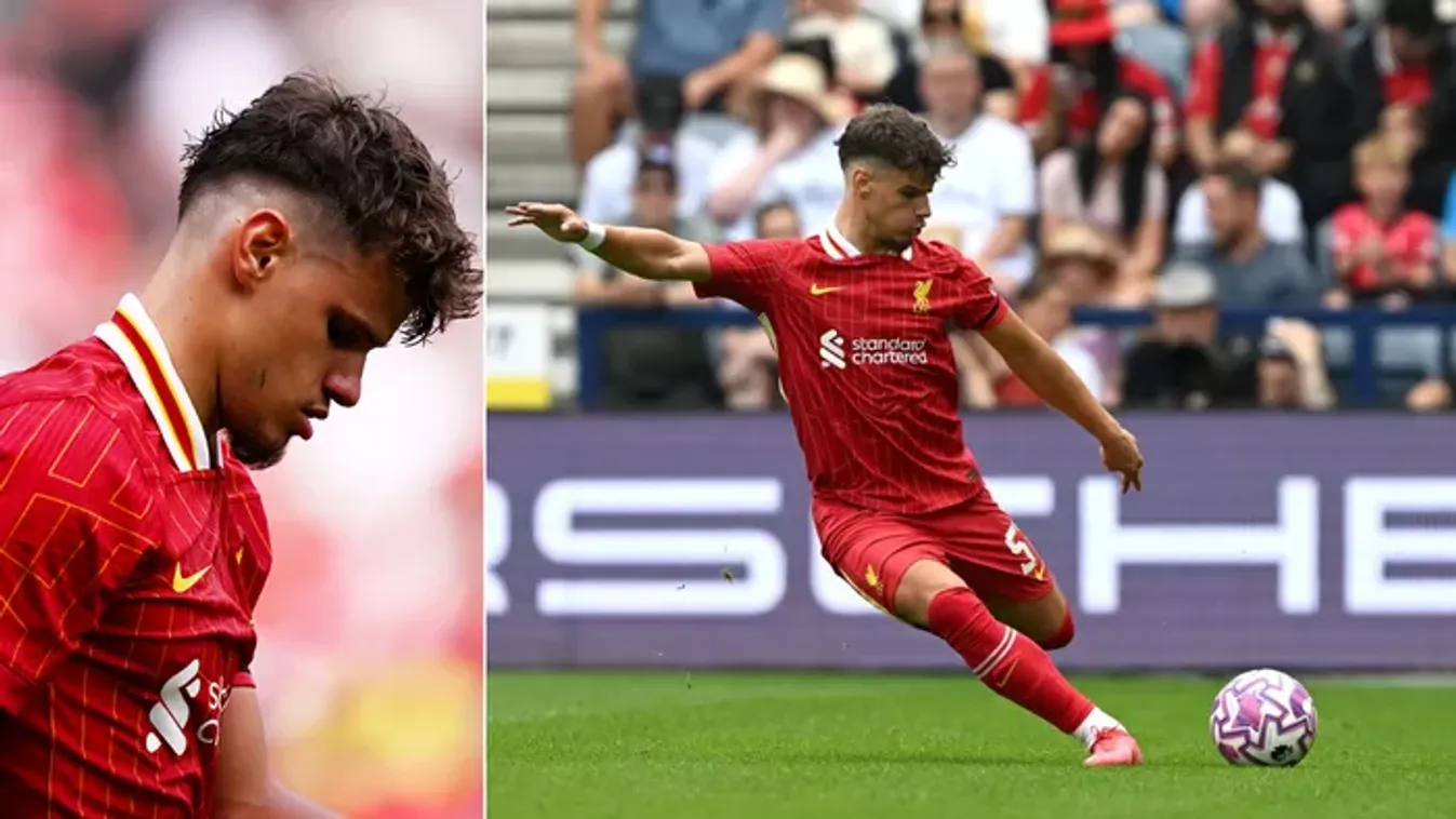 Teljes a bizonytalanság Liverpoolban, dönteni kell Kerkez Milosról