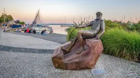 Nyár, vízpart, napsütés, – Ismerd meg Balatonfüred legszebb arcát – Galéria