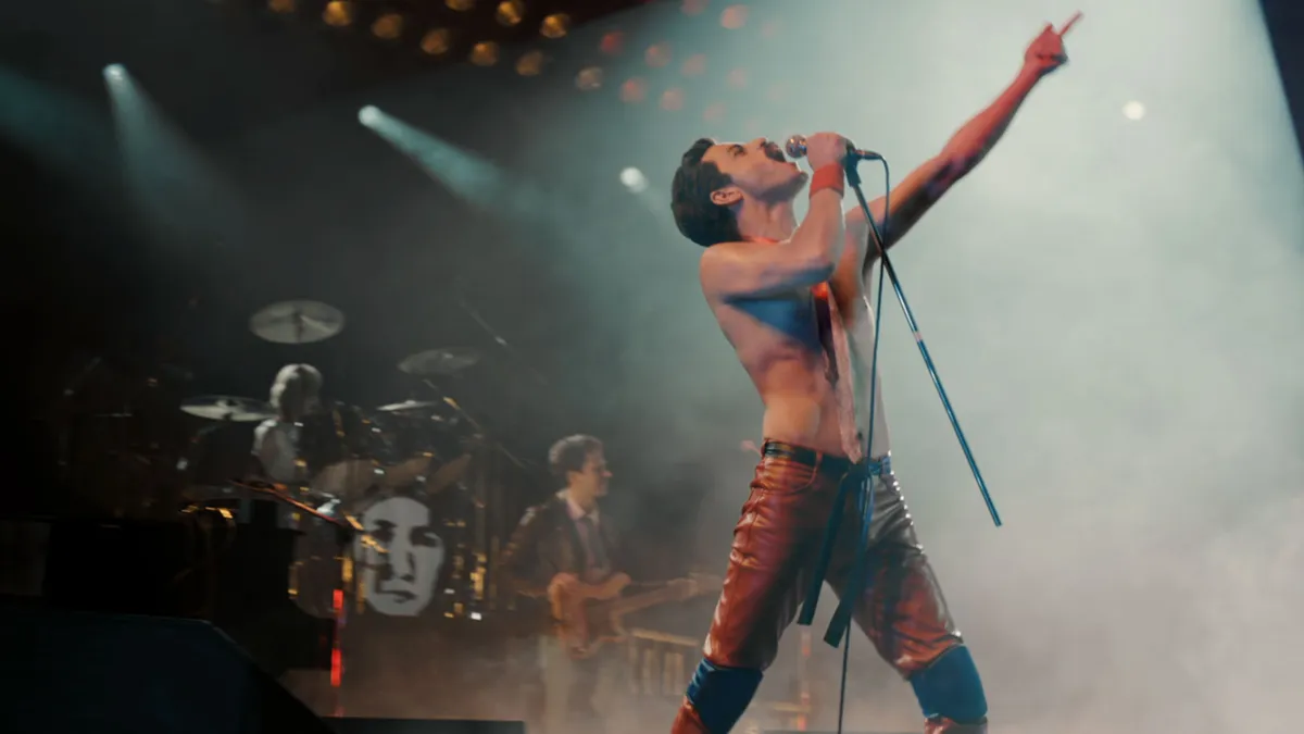 Rami Malek