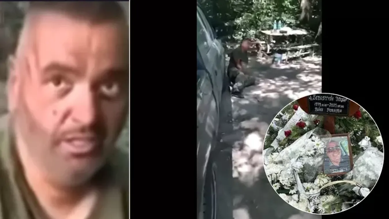 Bizonyító videó az ukrajnai magyar megkínzásáról: "Nem bírom tovább. Nem bírom! "