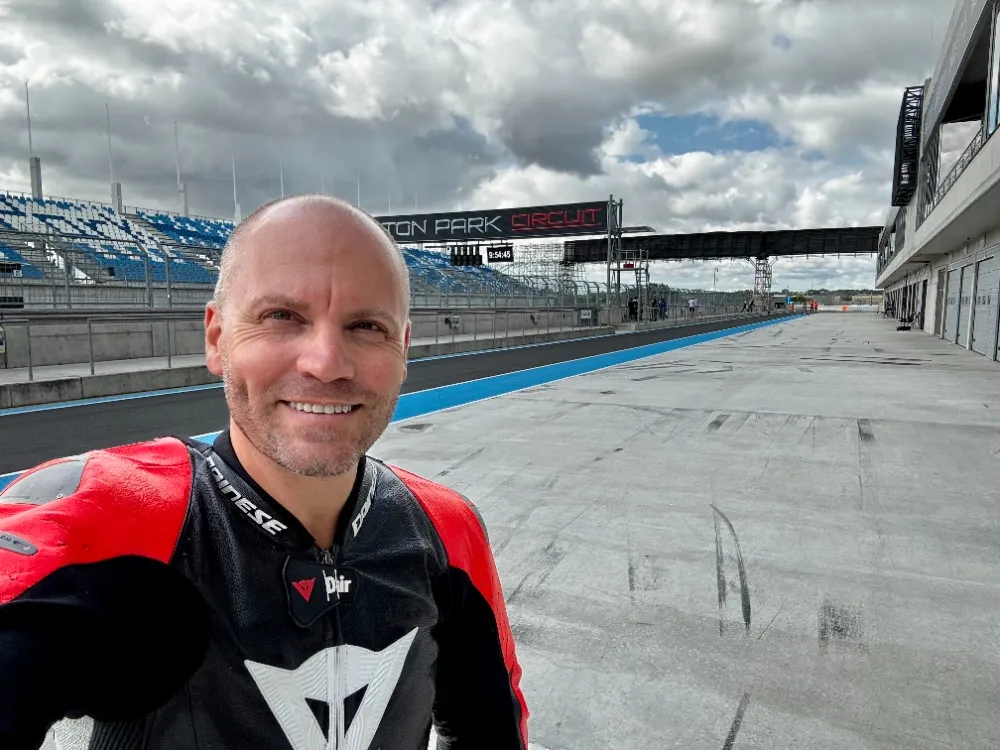 Talmácsi Gábor szerint a gyerekek miatt is fontos a Superbike és a MotoGP visszatérése Magyarországra