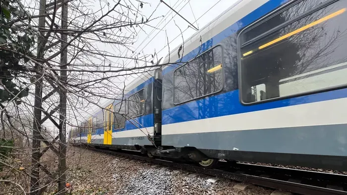 Rossz hír:  jelentős késések a győri vasútvonalon
