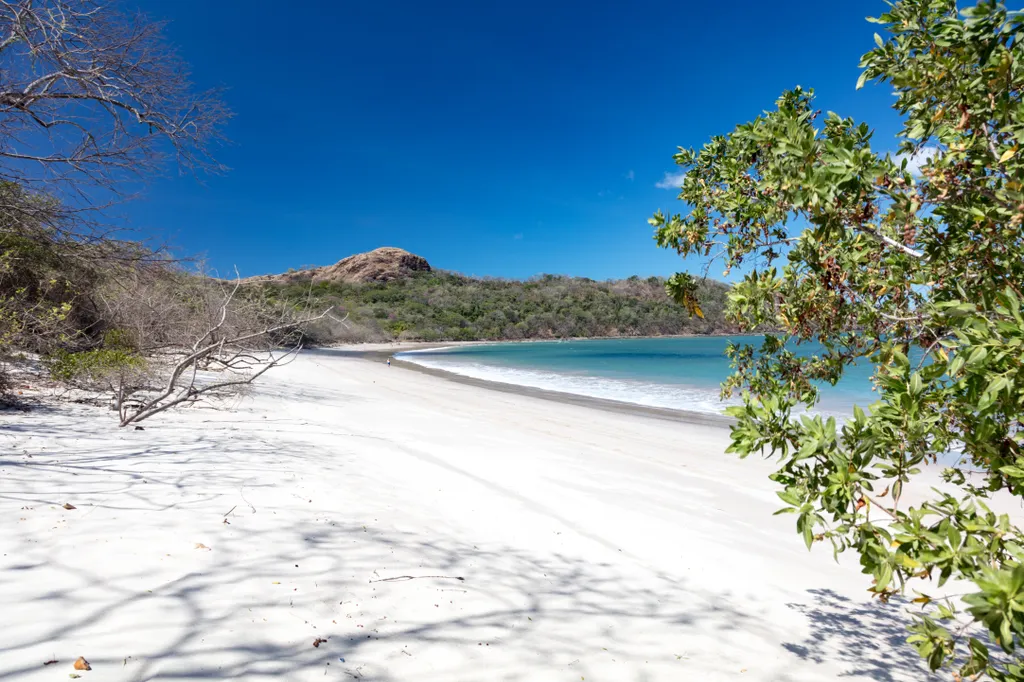 strand, Costa Rica, Playa Conchal