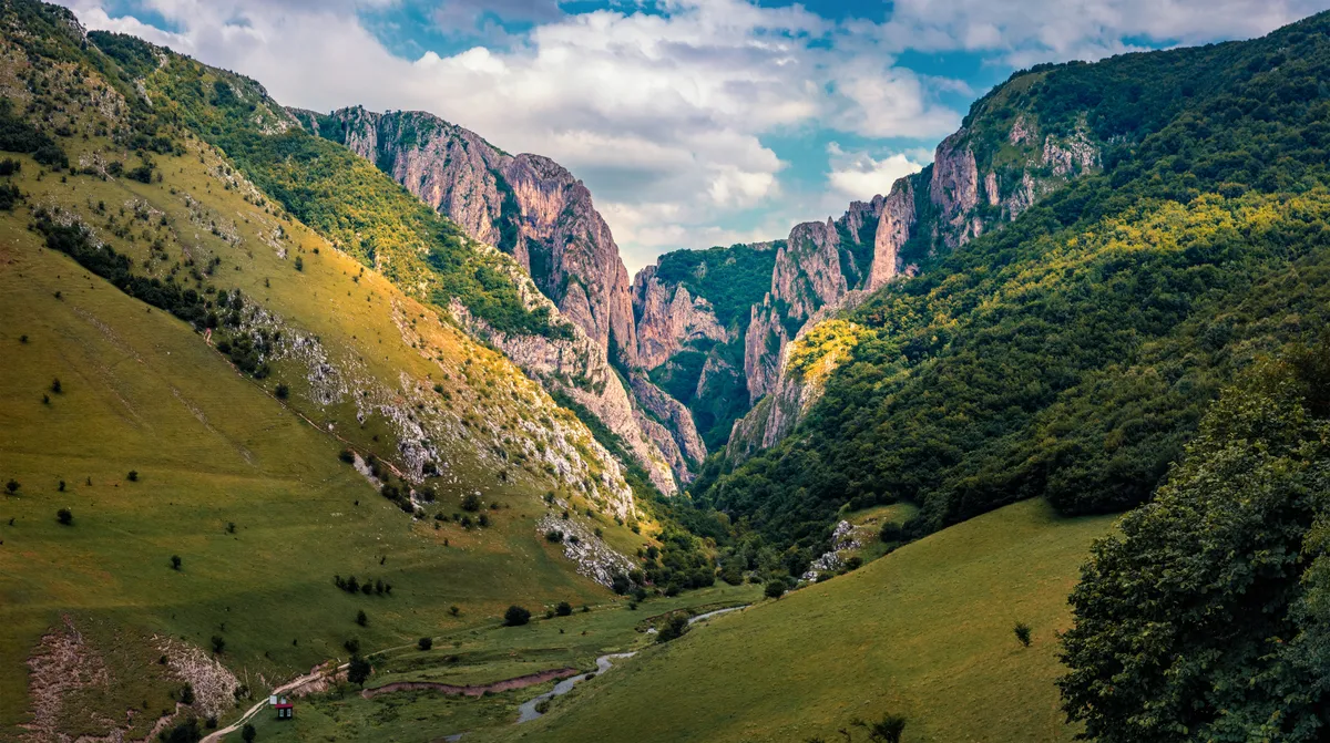 Torockó, Erdély, Tordai-hasadék