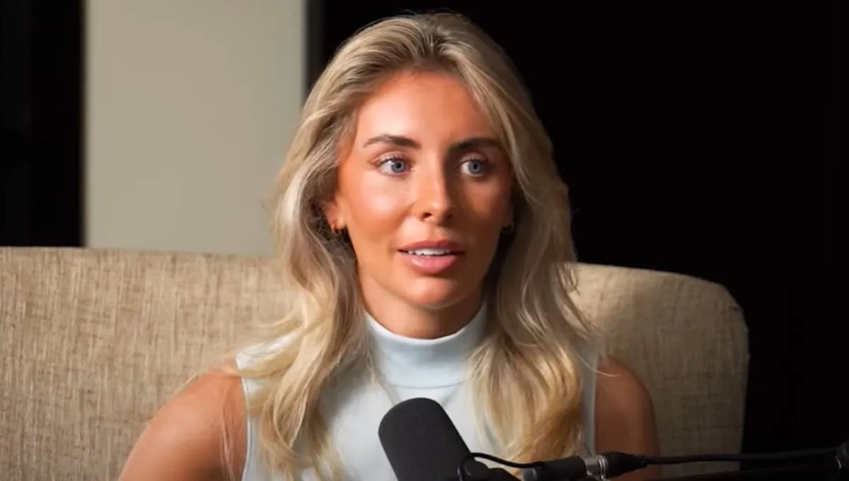 Bonnie Blue-t letartóztatták