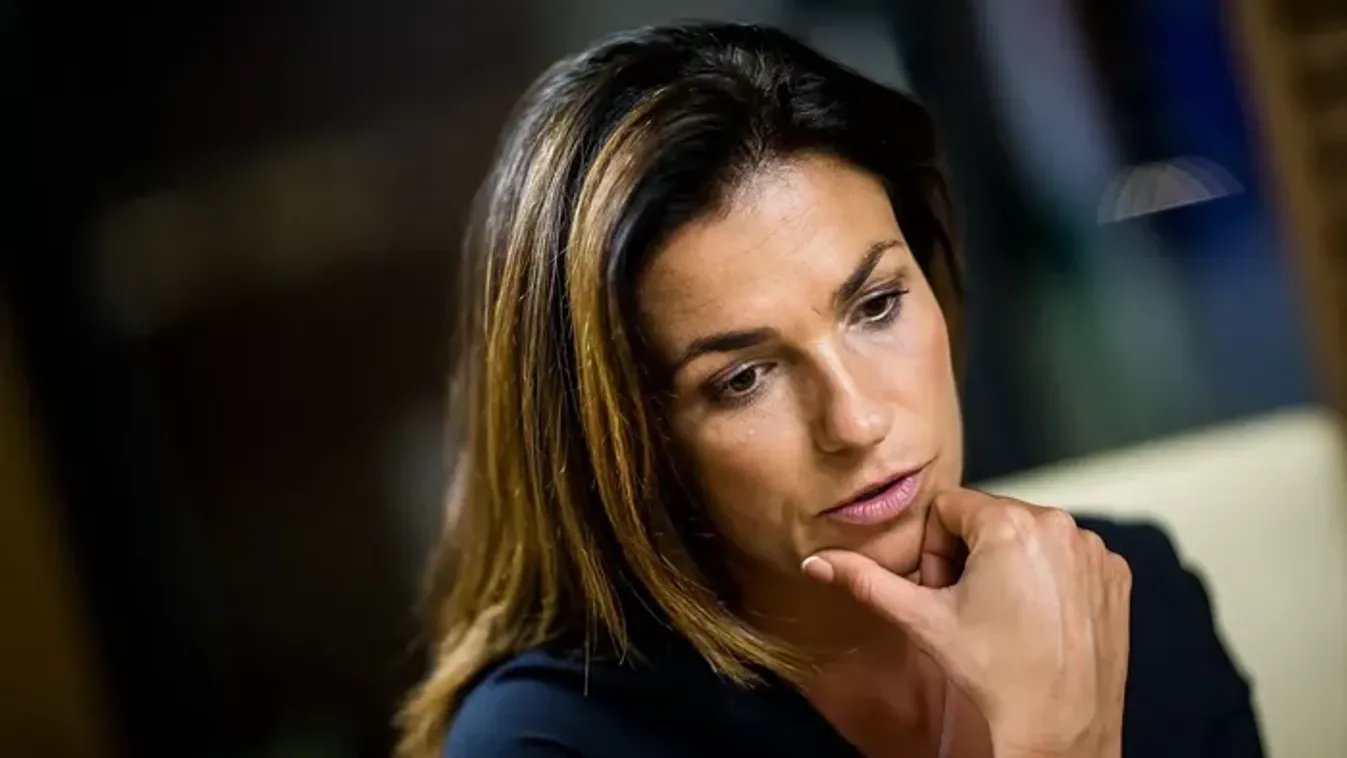 Magyar Pétert idegesíti, hogy volt felesége, Varga Judit jobb és tehetségesebb nála