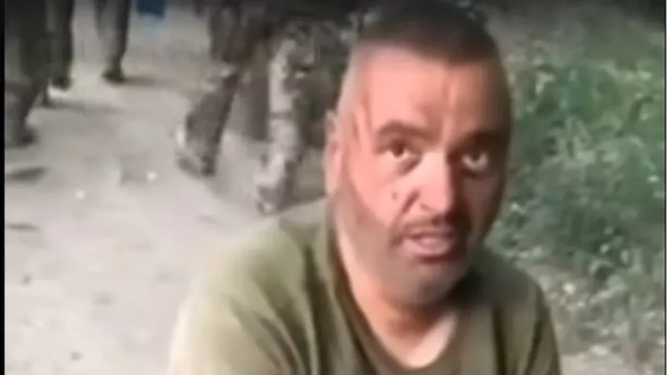 Vasdoronggal verték, kigúnyolták az agyonvert beteg katonát az ukránok: "Kúszik a gyík!"