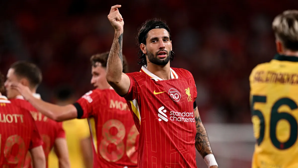Alakul a magyaros Liverpool, így döntött az edző Szoboszlairól és Kerkezről