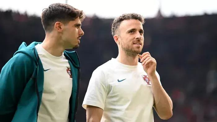 Diogo Jota gyászoló barátja képtelen a focira gondolni