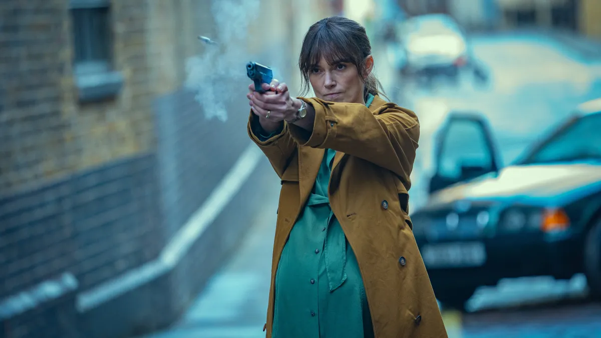 2024 - Black Doves - TV Series