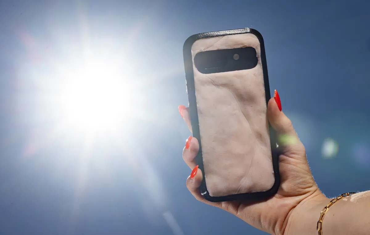 Skin Case telefontok