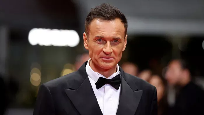 Julian McMahon utolsó képén teljesen megváltozott!