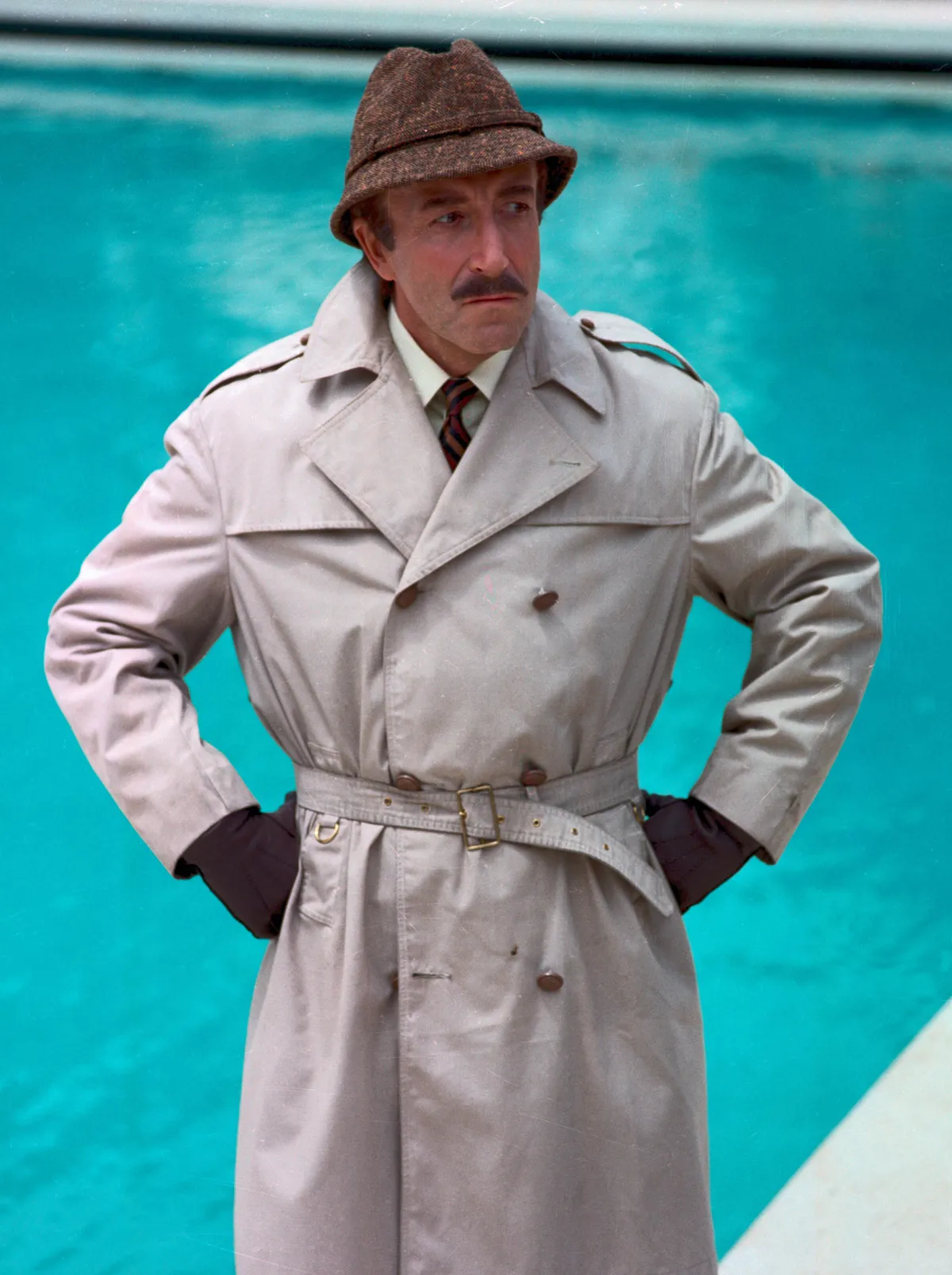 'The Return of the Pink Panther' Movie Stills