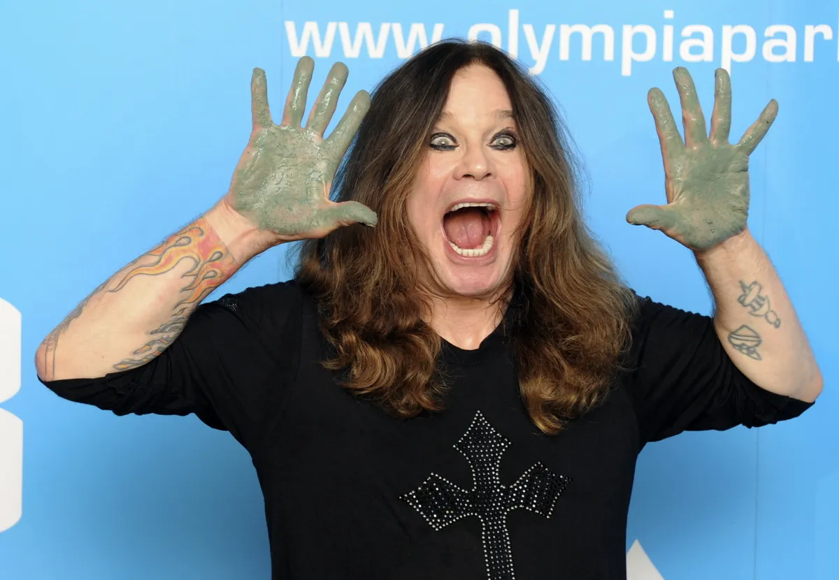 Ozzy Osbourne, Black Sabbath, legenda