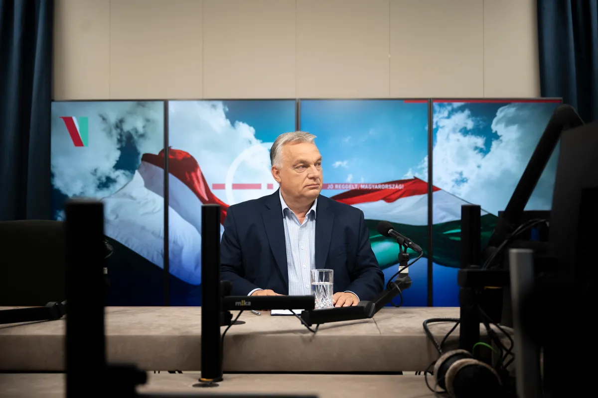 ORBÁN Viktor