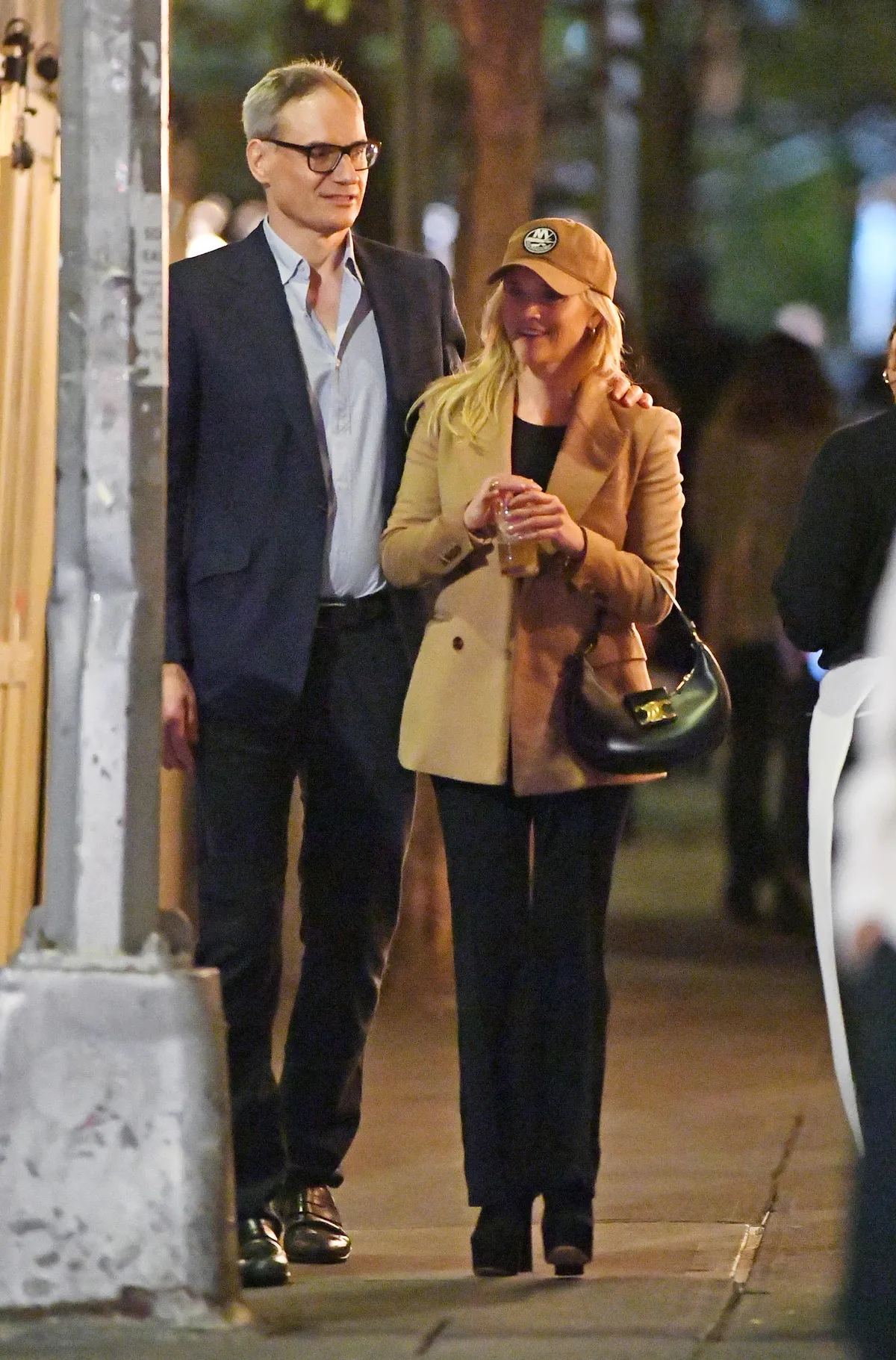 Reese Witherspoon és Oliver Haarmann tavaly óta randizgatnak
