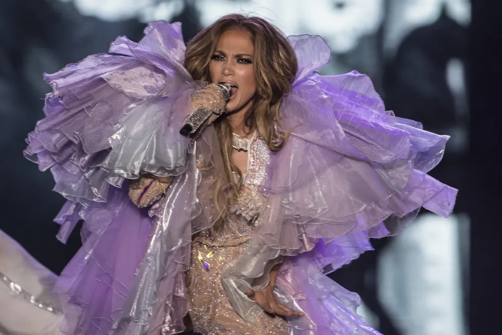 Jennifer Lopez 