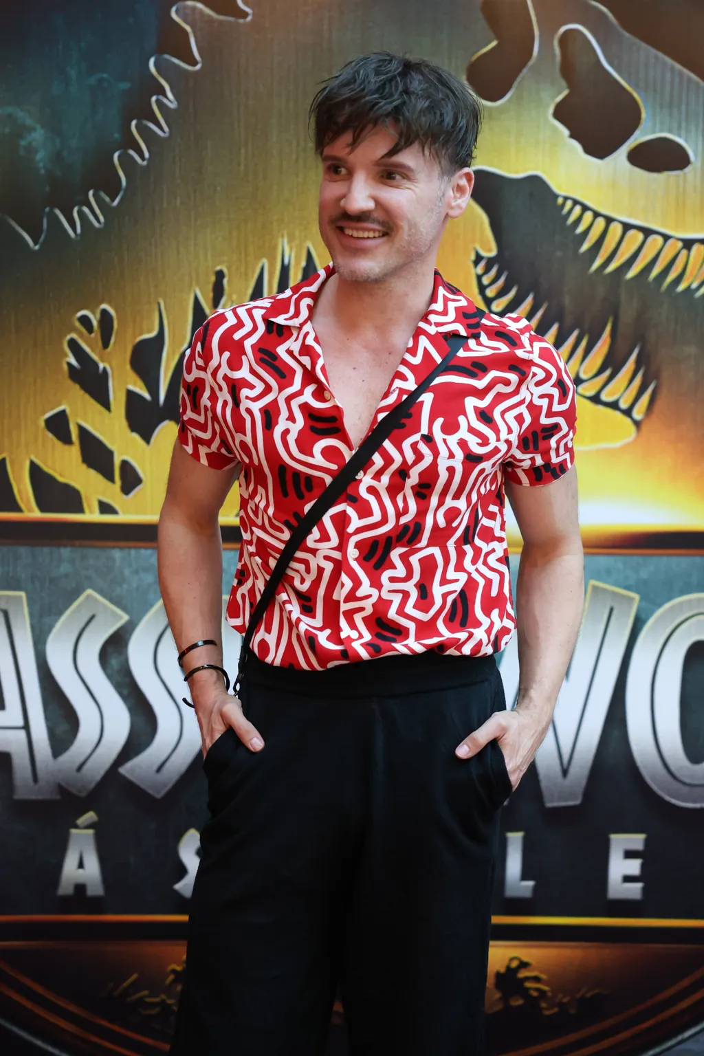 Jurassic World premier 