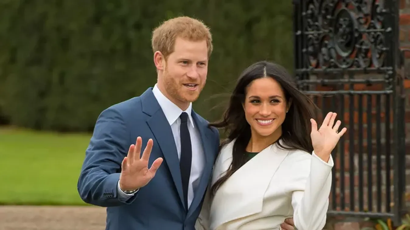 Harry herceg Meghan nélkül folytatja