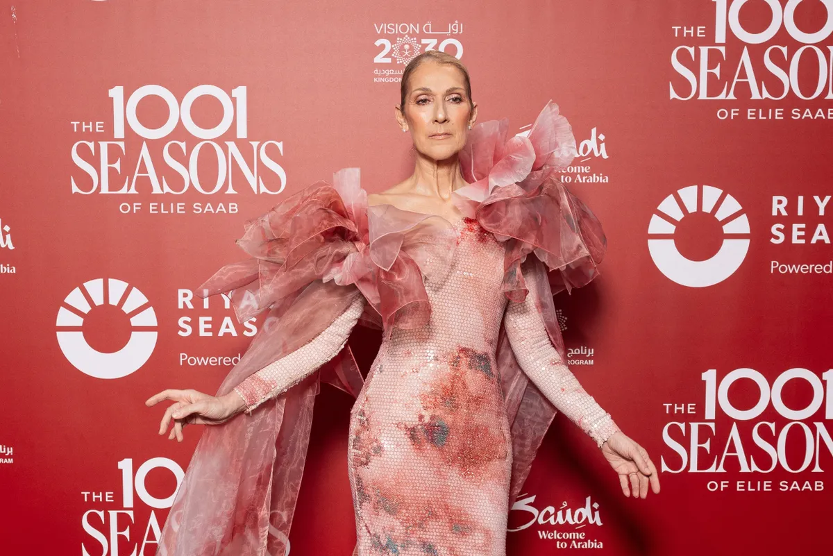 Celine Dion szerint Ozzy Osbourne kedves, figyelmes és nagylelkű volt