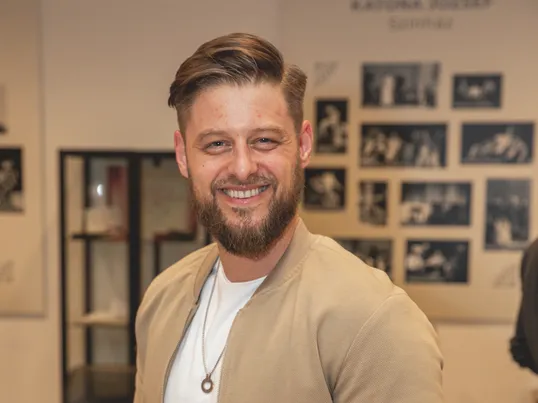 Baronits Gábor képe