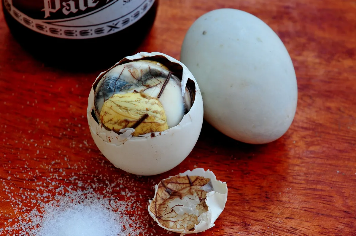 balut, nemzeti étel