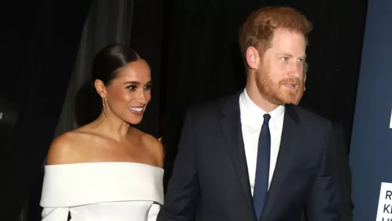 Az „élő Nostradamus” hátborzongató jóslatot tett Harry hercegről és Meghan Markle-ről