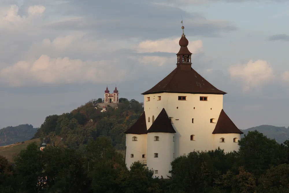 Selmecbánya, Új Vár, Felvidék, Szlovákia