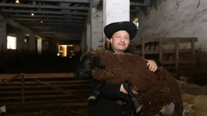 Vihar: Pánikba esett Gáspár Zsolti, az egész falu rohant