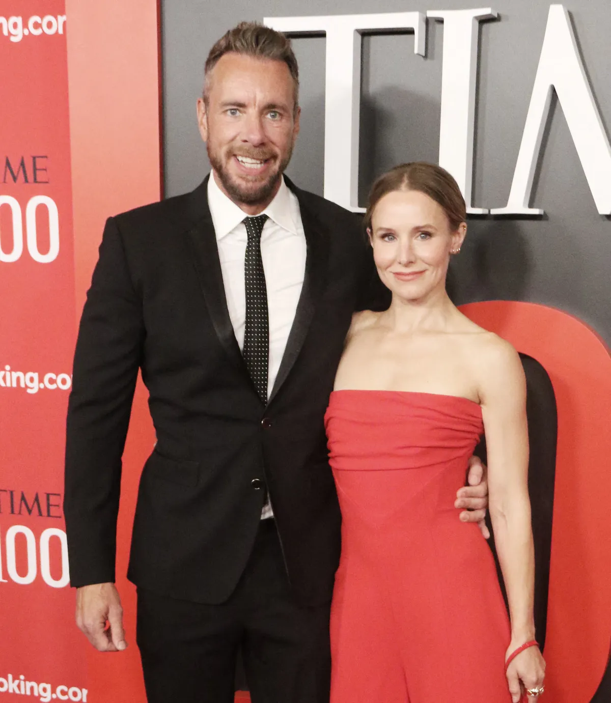 Les célébrités assistent au gala annuel Time 100 au Jazz at Lincoln Center de New York