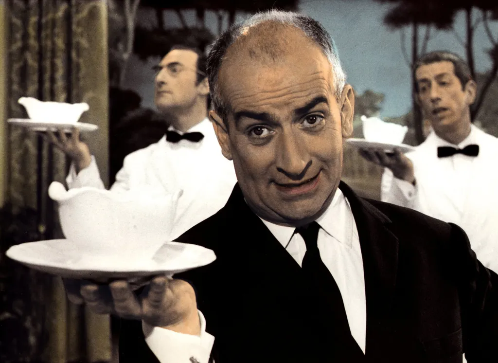  Louis de Funés filmek