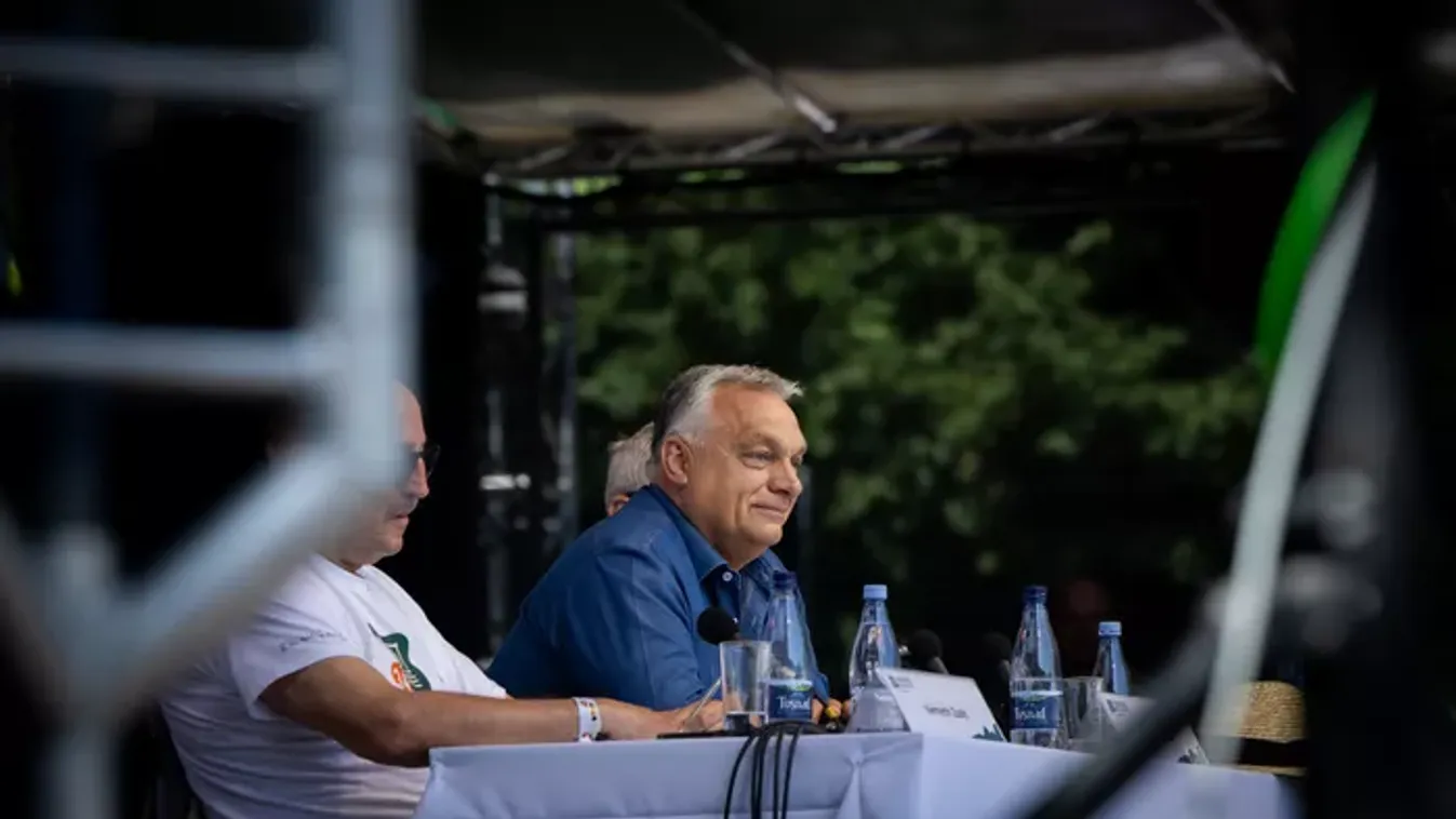 Orbán Viktor: megalakult az egyes számú Digitális Polgári Kör