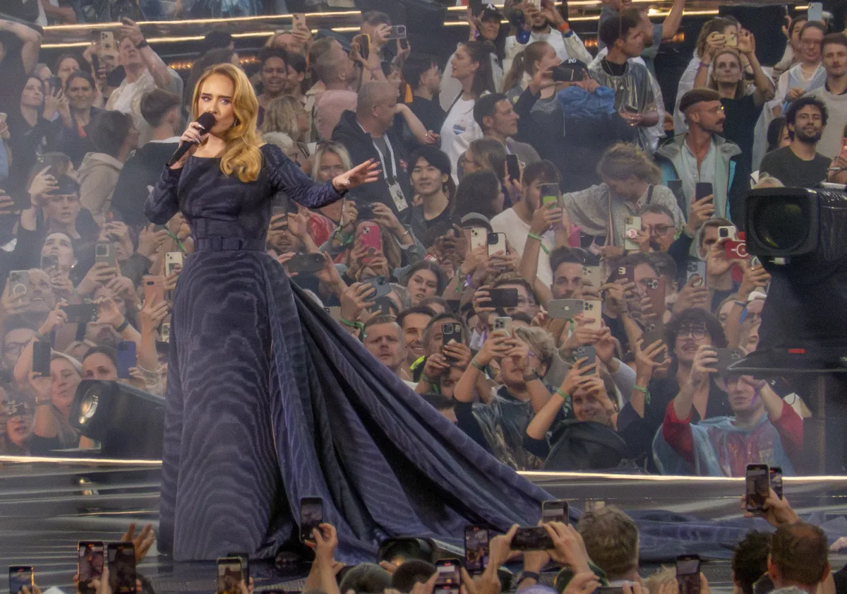 Adele a mozgásnak köszönheti brutális fogyását