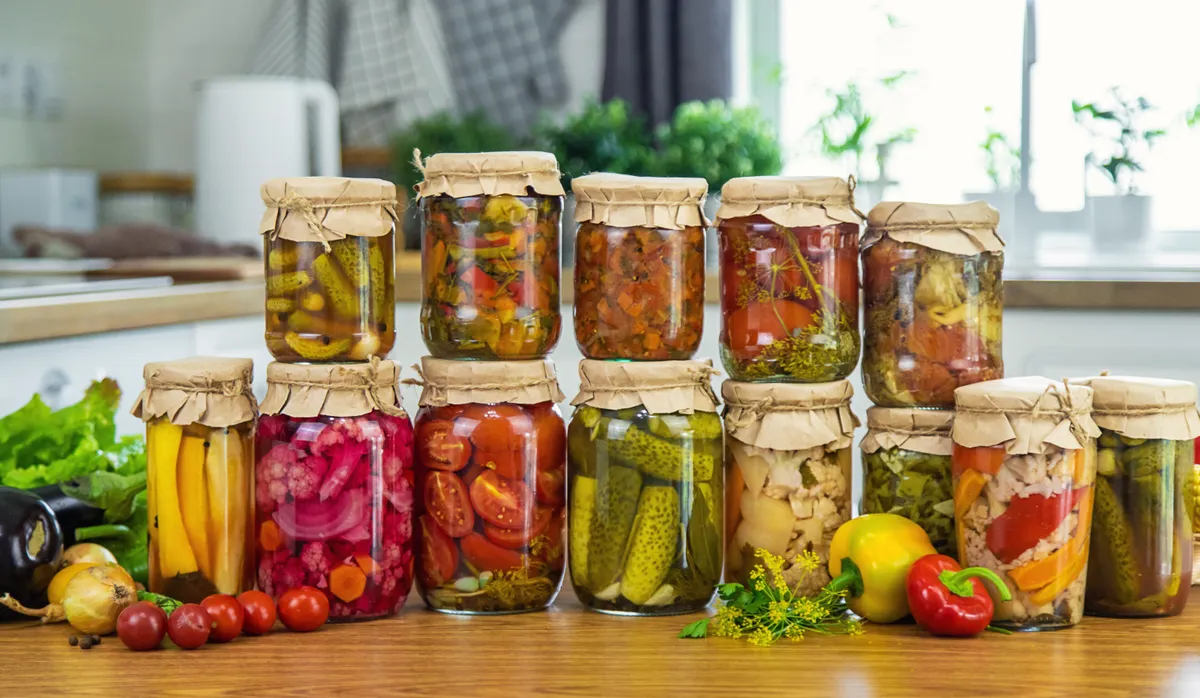 Csalamádé, ahogy a mama készítette, egy kis extra hozzávalóval